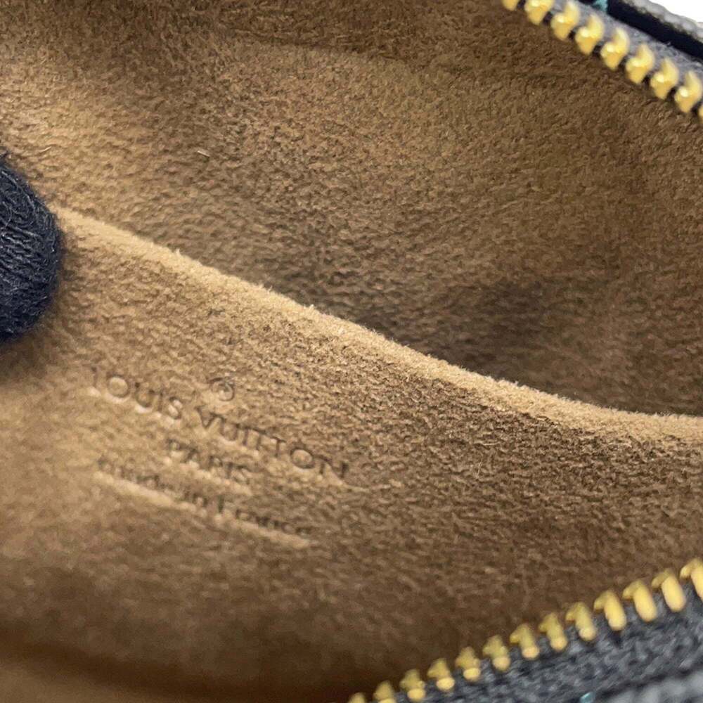 LOUIS VUITTON Brown Monogram Pouch - Picture 9 of 14